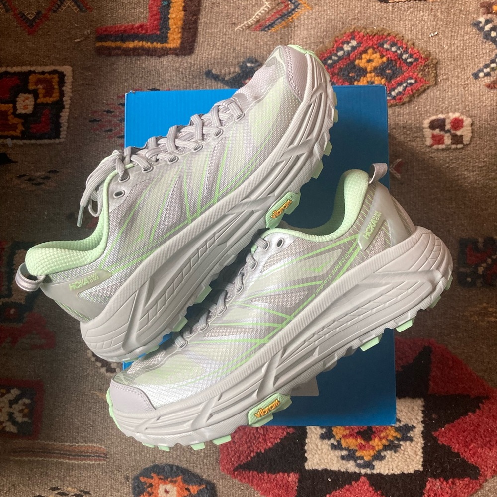 Hoka Mafate Speed 2